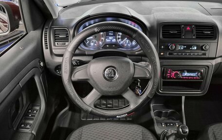 Skoda Roomster, 2013 год, 699 000 рублей, 11 фотография
