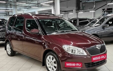 Skoda Roomster, 2013 год, 699 000 рублей, 2 фотография