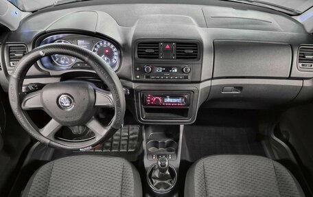 Skoda Roomster, 2013 год, 699 000 рублей, 10 фотография
