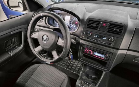 Skoda Roomster, 2013 год, 699 000 рублей, 9 фотография