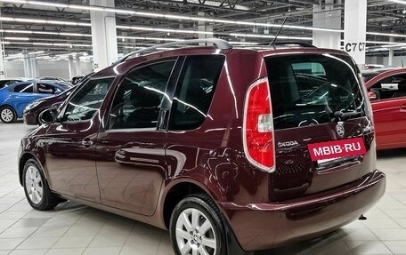 Skoda Roomster, 2013 год, 699 000 рублей, 4 фотография