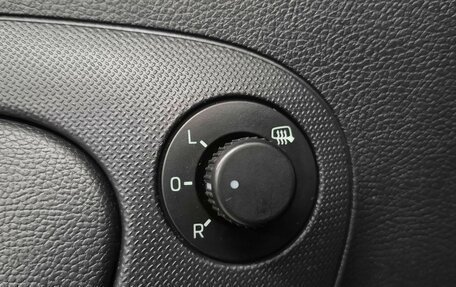 Skoda Roomster, 2013 год, 699 000 рублей, 19 фотография