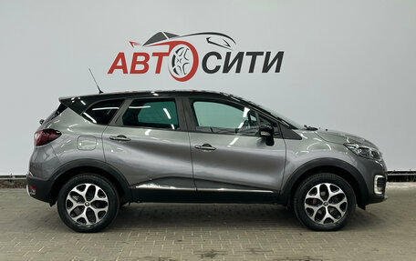 Renault Kaptur I рестайлинг, 2017 год, 1 194 000 рублей, 5 фотография