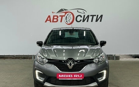Renault Kaptur I рестайлинг, 2017 год, 1 194 000 рублей, 2 фотография