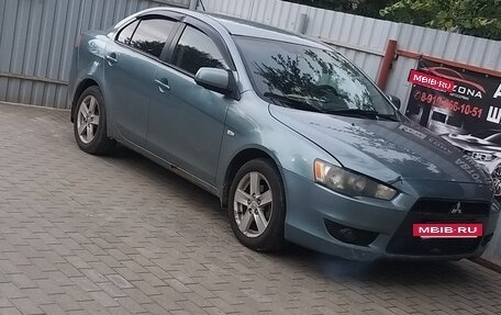 Mitsubishi Lancer IX, 2008 год, 600 000 рублей, 2 фотография