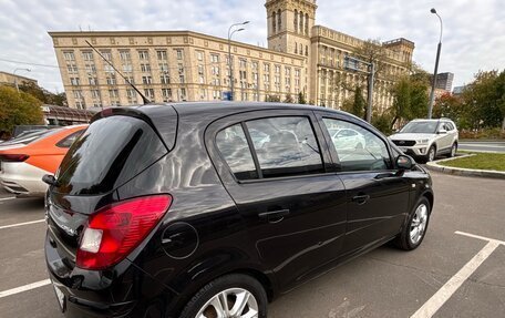Opel Corsa D, 2008 год, 510 000 рублей, 5 фотография