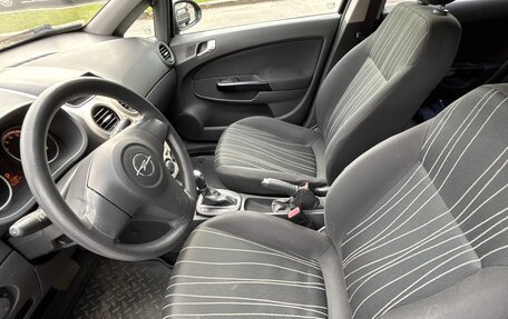 Opel Corsa D, 2008 год, 510 000 рублей, 13 фотография