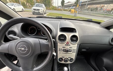 Opel Corsa D, 2008 год, 510 000 рублей, 14 фотография