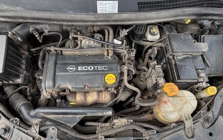 Opel Corsa D, 2008 год, 510 000 рублей, 10 фотография
