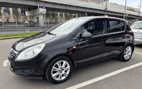 Opel Corsa D, 2008 год, 510 000 рублей, 2 фотография