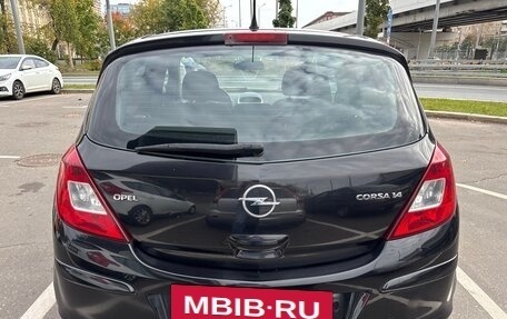 Opel Corsa D, 2008 год, 510 000 рублей, 4 фотография