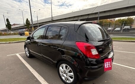 Opel Corsa D, 2008 год, 510 000 рублей, 3 фотография