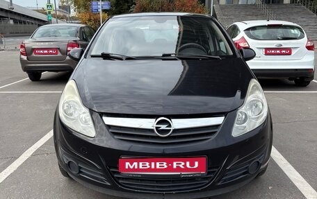 Opel Corsa D, 2008 год, 510 000 рублей, 1 фотография