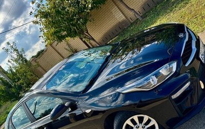 KIA Cerato IV, 2021 год, 1 849 000 рублей, 1 фотография