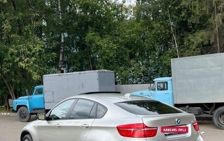 BMW X6, 2009 год, 1 650 000 рублей, 4 фотография