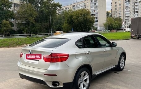 BMW X6, 2009 год, 1 650 000 рублей, 5 фотография