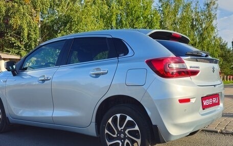 Suzuki Baleno, 2022 год, 1 700 000 рублей, 1 фотография