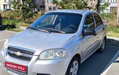 Chevrolet Aveo III, 2006 год, 250 000 рублей, 1 фотография
