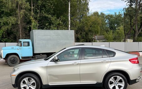 BMW X6, 2009 год, 1 650 000 рублей, 9 фотография