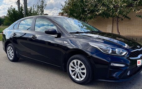 KIA Cerato IV, 2021 год, 1 849 000 рублей, 6 фотография
