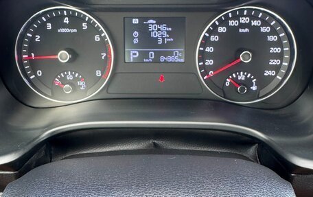 KIA Cerato IV, 2021 год, 1 849 000 рублей, 8 фотография