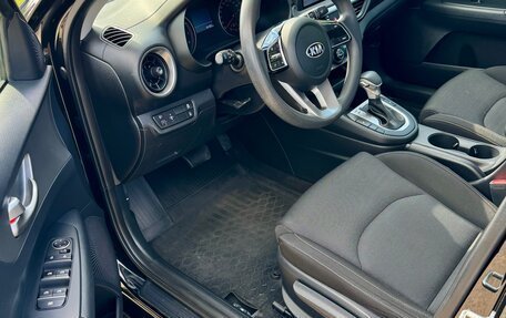 KIA Cerato IV, 2021 год, 1 849 000 рублей, 11 фотография