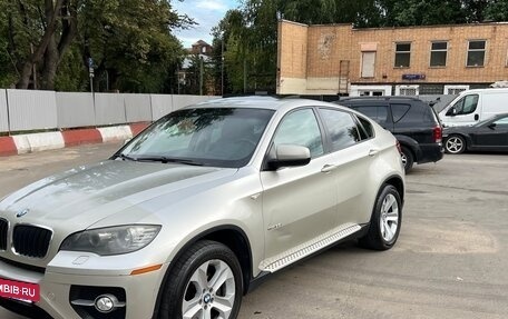 BMW X6, 2009 год, 1 650 000 рублей, 8 фотография