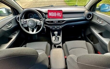 KIA Cerato IV, 2021 год, 1 849 000 рублей, 10 фотография