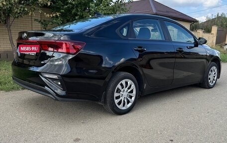 KIA Cerato IV, 2021 год, 1 849 000 рублей, 5 фотография