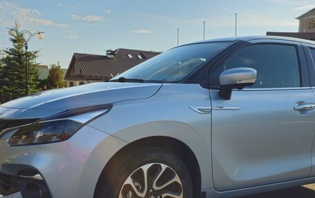 Suzuki Baleno, 2022 год, 1 700 000 рублей, 4 фотография