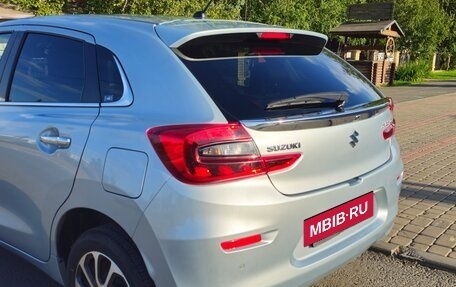 Suzuki Baleno, 2022 год, 1 700 000 рублей, 3 фотография
