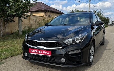 KIA Cerato IV, 2021 год, 1 849 000 рублей, 16 фотография