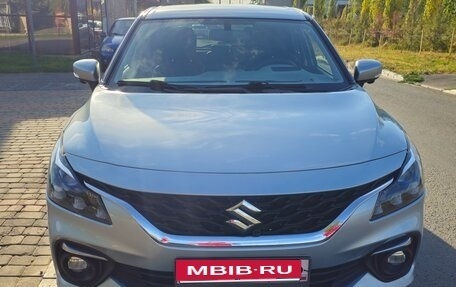 Suzuki Baleno, 2022 год, 1 700 000 рублей, 7 фотография