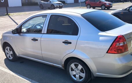 Chevrolet Aveo III, 2006 год, 250 000 рублей, 2 фотография