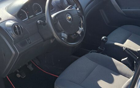 Chevrolet Aveo III, 2006 год, 250 000 рублей, 4 фотография