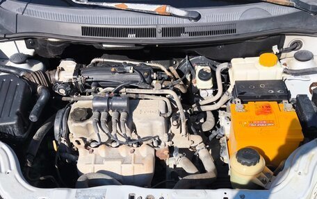 Chevrolet Aveo III, 2006 год, 250 000 рублей, 9 фотография