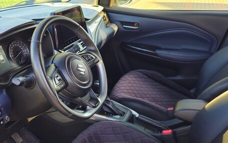 Suzuki Baleno, 2022 год, 1 700 000 рублей, 14 фотография