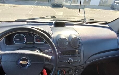 Chevrolet Aveo III, 2006 год, 250 000 рублей, 10 фотография