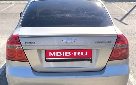 Chevrolet Aveo III, 2006 год, 250 000 рублей, 3 фотография