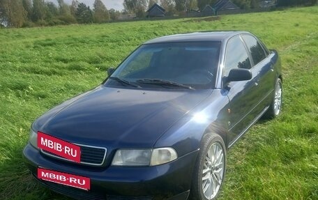Audi A4, 1998 год, 301 000 рублей, 5 фотография