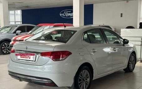 Citroen C4 II рестайлинг, 2013 год, 444 000 рублей, 4 фотография