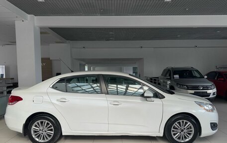 Citroen C4 II рестайлинг, 2013 год, 444 000 рублей, 8 фотография