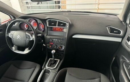 Citroen C4 II рестайлинг, 2013 год, 444 000 рублей, 9 фотография