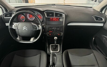 Citroen C4 II рестайлинг, 2013 год, 444 000 рублей, 11 фотография