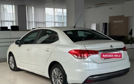 Citroen C4 II рестайлинг, 2013 год, 444 000 рублей, 7 фотография