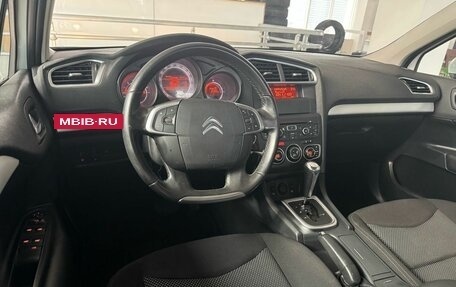 Citroen C4 II рестайлинг, 2013 год, 444 000 рублей, 10 фотография