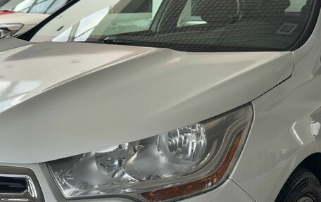 Citroen C4 II рестайлинг, 2013 год, 444 000 рублей, 23 фотография