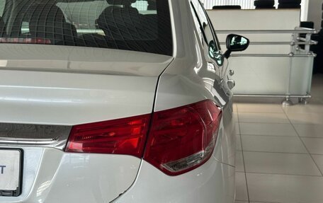 Citroen C4 II рестайлинг, 2013 год, 444 000 рублей, 22 фотография