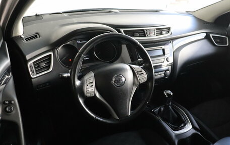 Nissan Qashqai, 2017 год, 1 580 000 рублей, 7 фотография
