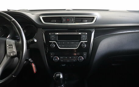 Nissan Qashqai, 2017 год, 1 580 000 рублей, 11 фотография